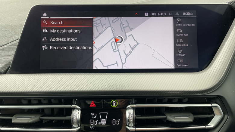 BMW 1 Series 118i M Sport 5dr Step Auto Petrol Hatchback